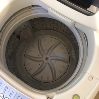 洗濯機(東芝)7キロ用
