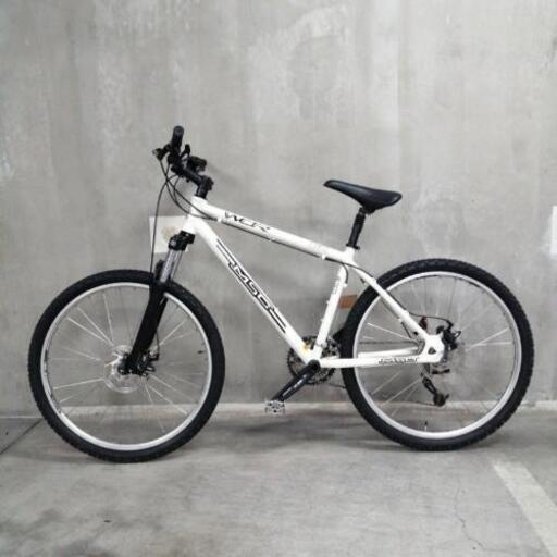 【交渉中】MSC WCR MTB 中古 カスタマイズ