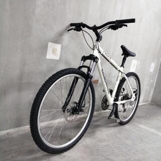 交渉中】MSC WCR MTB 中古 カスタマイズ
