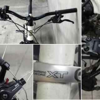 交渉中】MSC WCR MTB 中古 カスタマイズ