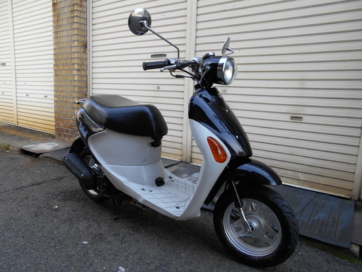 レッツ4　パレット　FI　4スト　自賠Ｒ2年10月　Vベルト、プラグ新品　Eオイル交換済