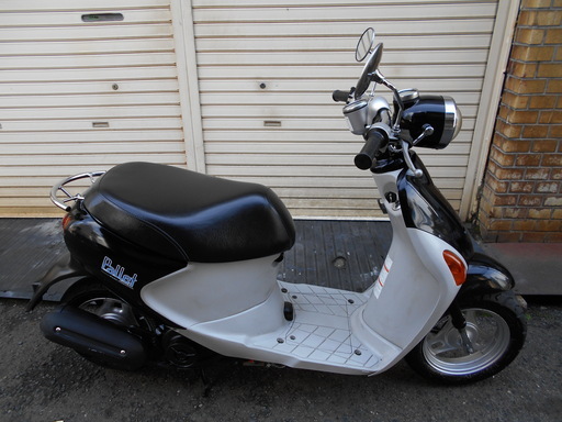 高年式FIモデル　最終型レッツ4 　オイル交換済み　千葉県茂原市 レッツ4 パレット FI 4スト 自賠R2年10月 Vベルト、プラグ新品