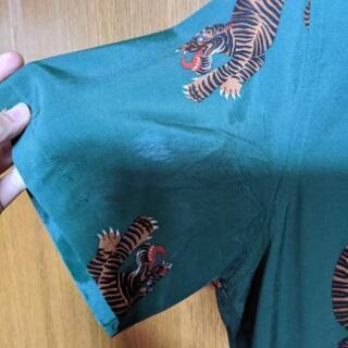 ワコマリア　虎アロハ2020