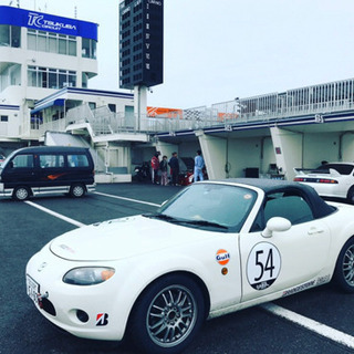 RAYS RE30 鍛造 超軽量 ロードスターワンメイクレース仕様