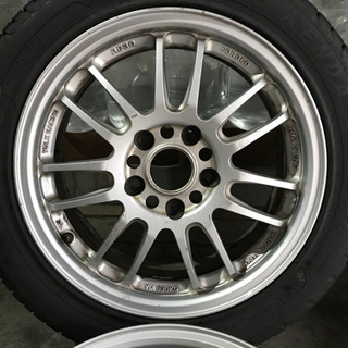RAYS RE30 鍛造 超軽量 ロードスターワンメイクレース仕様