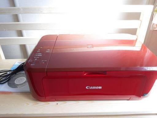 中古　Canonプリンター　複合機