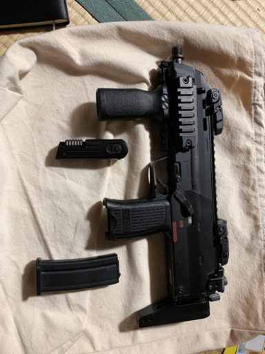 東京マルイ　MP7