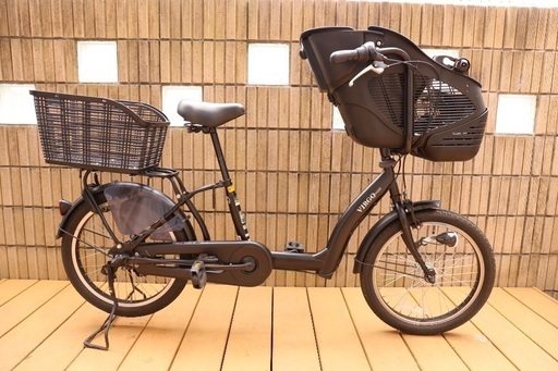 自転車 VIRGO（子乗せ・電動なし）