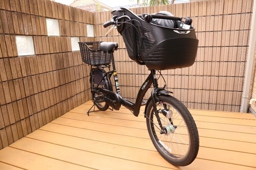 自転車 VIRGO（子乗せ・電動なし）