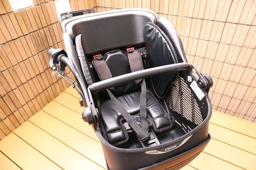 自転車 VIRGO（子乗せ・電動なし）