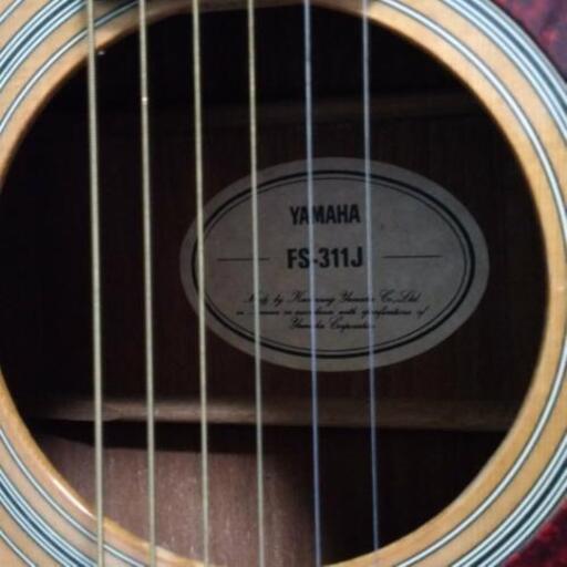 YAMAHA ギター FS-311J | musicsajo.hu