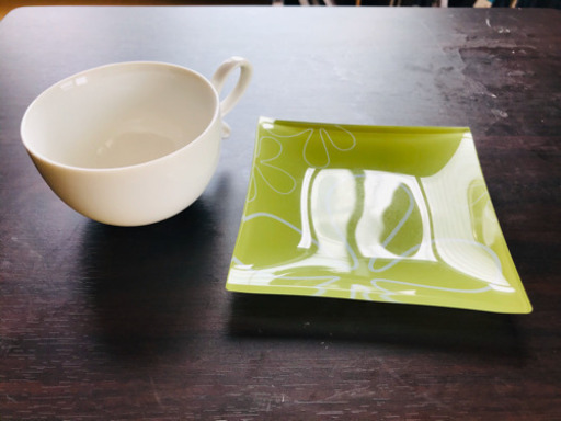 コーヒーカップ\u0026ソーサー