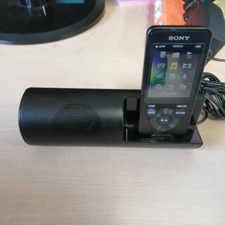SONY ウォークマン NW-S14K [8GB]　MP3プレーヤー