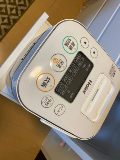3合炊飯機