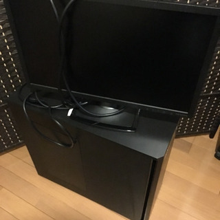 自作PC モニター付 HDDなし 一部故障