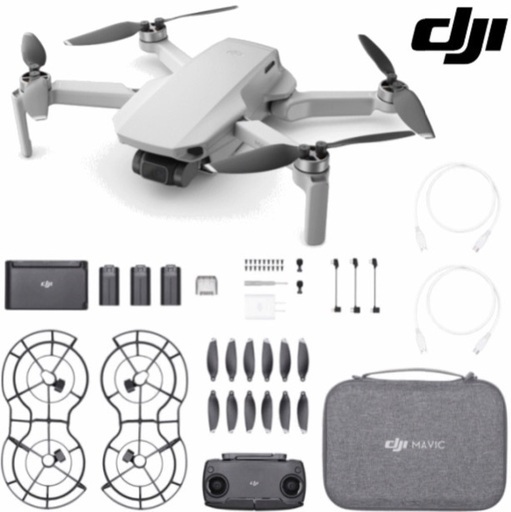 新品未開封】マビックミニ プロコンボ(ドローン) 