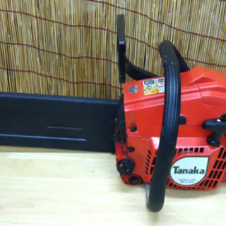 タナカ エンジンチェンソー ECV-345 排気量34.0mL Tanaka 札幌 アウトレットモノハウス平岸店