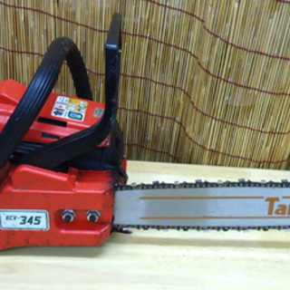 タナカ エンジンチェンソー ECV-345 排気量34.0mL Tanaka 札幌 アウトレットモノハウス平岸店