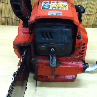 タナカ エンジンチェンソー ECV-345 排気量34.0mL Tanaka 札幌 アウトレットモノハウス平岸店