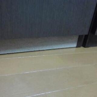 収納力たっぷりなのにスリムタンス２個セットで譲ります