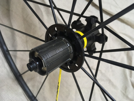 MAVIC KSYRIUM PRO SL CS-R7100 11-30付属 パーツ MAVIC KSYRIUM PRO