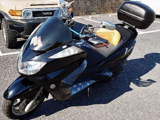 グランドマジェスティ400