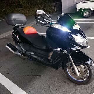 グランドマジェスティ400