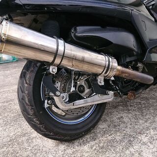 グランドマジェスティ400