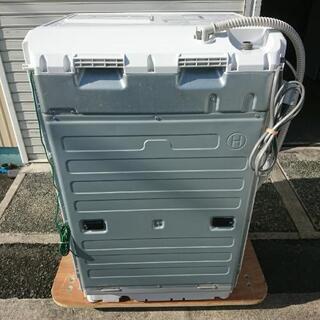 9.0kgドラム式電気洗濯乾燥機 パナソニック NA-VX710SL 2012年製
