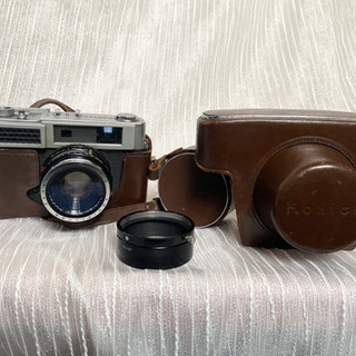 中古 Konica S フィルムカメラ㉝