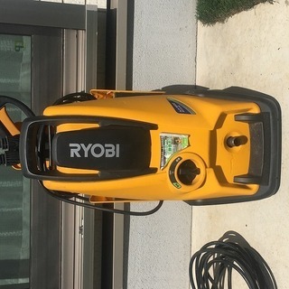 リョービ(RYOBI) 高圧洗浄機 AJP-1620A