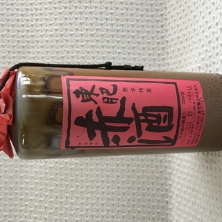 赤酒 東肥  熊本特産  陶器ボトル