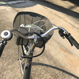 取引予定　電動アシスト自転車　ホンダ