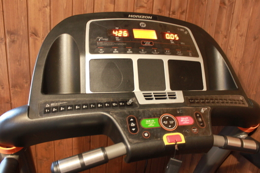 値下げ！Horizon トレッドミル ランニングマシン