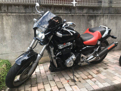ホンダ　x4