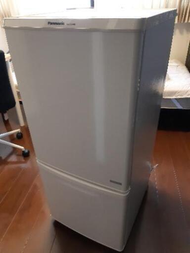 【値下げしました】冷蔵庫　パナソニック　2017年製