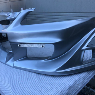 ランサーエボリューション　7 社外　フロントバンパー❗️