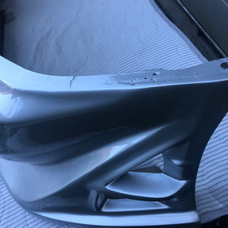 ランサーエボリューション　7 社外　フロントバンパー❗️