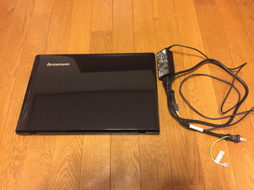 Lenovoノートパソコン