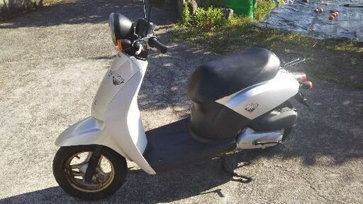 ホンダ トゥデイ 4スト