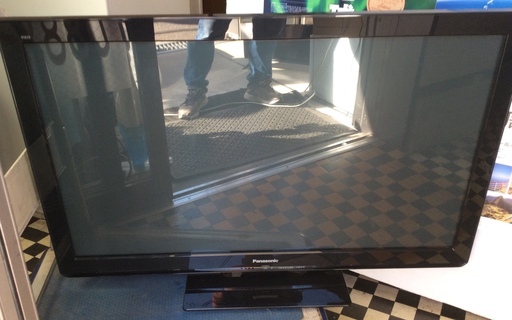 【RKG】特価！Panasonnic/地上・BS・110度CSデジタルハイビジョンプラズマTV/TH-P42ST3/中古品/2011年製 RKG】特価！Panasonnic/地上・BS・110度CSデジタルハイビジョン