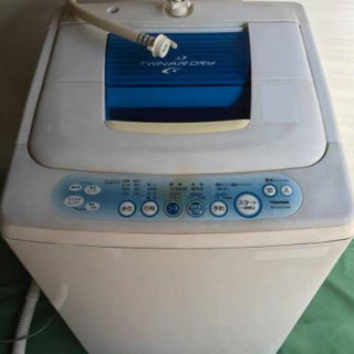【至急】2010年製　TOSHIBA 洗濯機