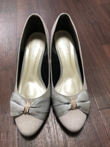 パーティーシューズ 結婚式パンプス けい 那覇の靴 パンプス の中古あげます 譲ります ジモティーで不用品の処分 パーティーシューズ 結婚式パンプス けい 那覇の靴 パンプス の中古あげます 譲ります ジモティーで不用品の処分