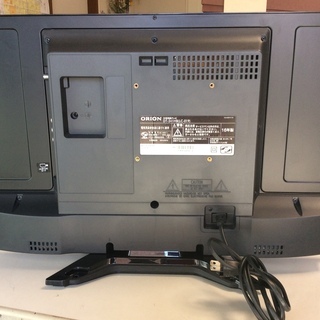 RKG7】特価！オリオン/24型液晶TV/DT-241HB/中古品/2016年製 ...