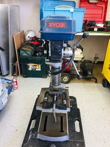 RYOBI (リョービ)　TB-2131　卓上ボール盤【リライズ野田愛宕店】【店頭引取限定】【中古品】１点限り早い者勝ち！ RYOBI (リョービ) TB-2131 卓上ボール盤【リライズ野田愛宕店】【店頭