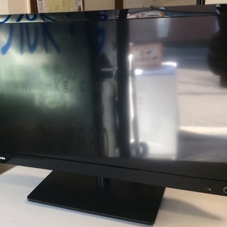 TOSHIBA 23S8 2015年製 REGZA 東芝 レグザ 液晶テレビ 地デジ受信のみ