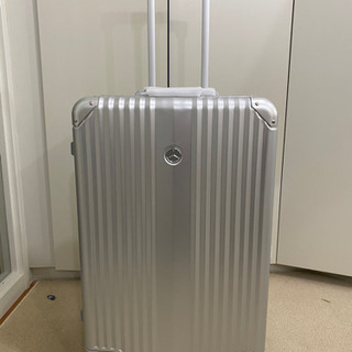 スーツケース　メルセデスベンツ