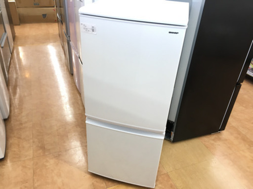 【トレファク摂津店 店頭限定】 2018年製SHARP2ドア冷蔵庫入荷致しました！