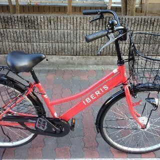 🚴IBERIS26インチ