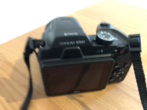 デジタル一眼 Nikon COOLPIX B500